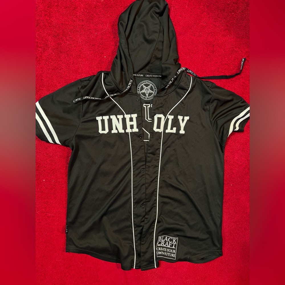 Blackcraft Cult Unholy Jersey